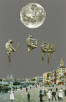 Dancing over Venice