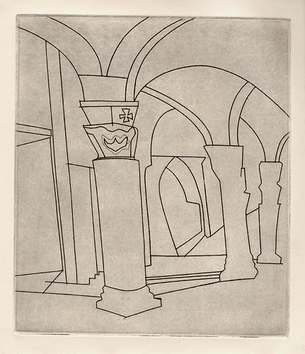 Aquileia by Ben Nicholson 