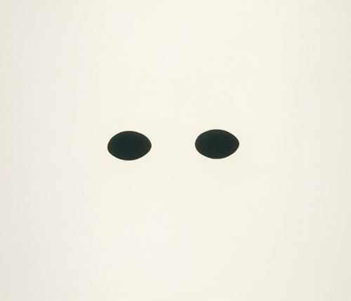 Bearing Light IV (Eggs) by Antony Gormley 