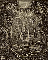 December: Elegy for the English Elm II