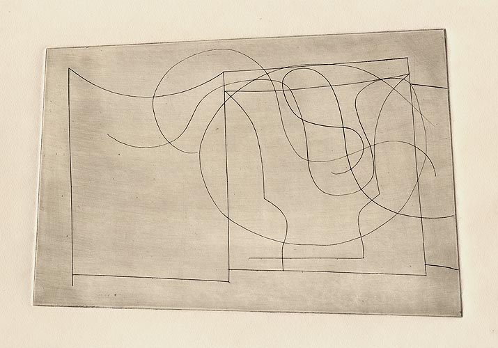 Flowing Forms by Ben Nicholson