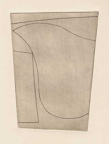 Half Mug, Half Jug by Ben Nicholson 