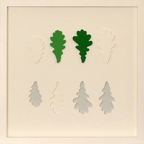 Leaf Moulds by Andrew Schumann 