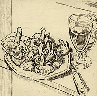 Mushrooms [small plate]