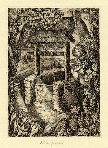 October by Robin Tanner