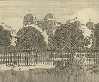 Sussex Place, Regent's Park