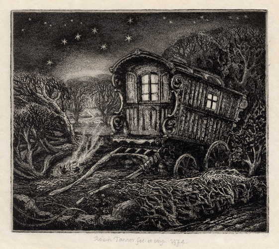 The Plough by Robin Tanner 