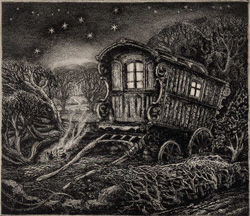 The Plough by Robin Tanner