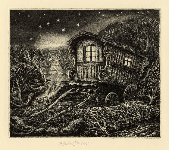 The Plough by Robin Tanner