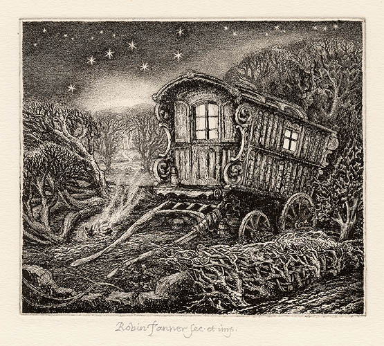 The Plough by Robin Tanner