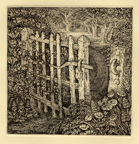 The Wicket Gate by Robin Tanner