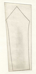 Single Turkish Form by Ben Nicholson